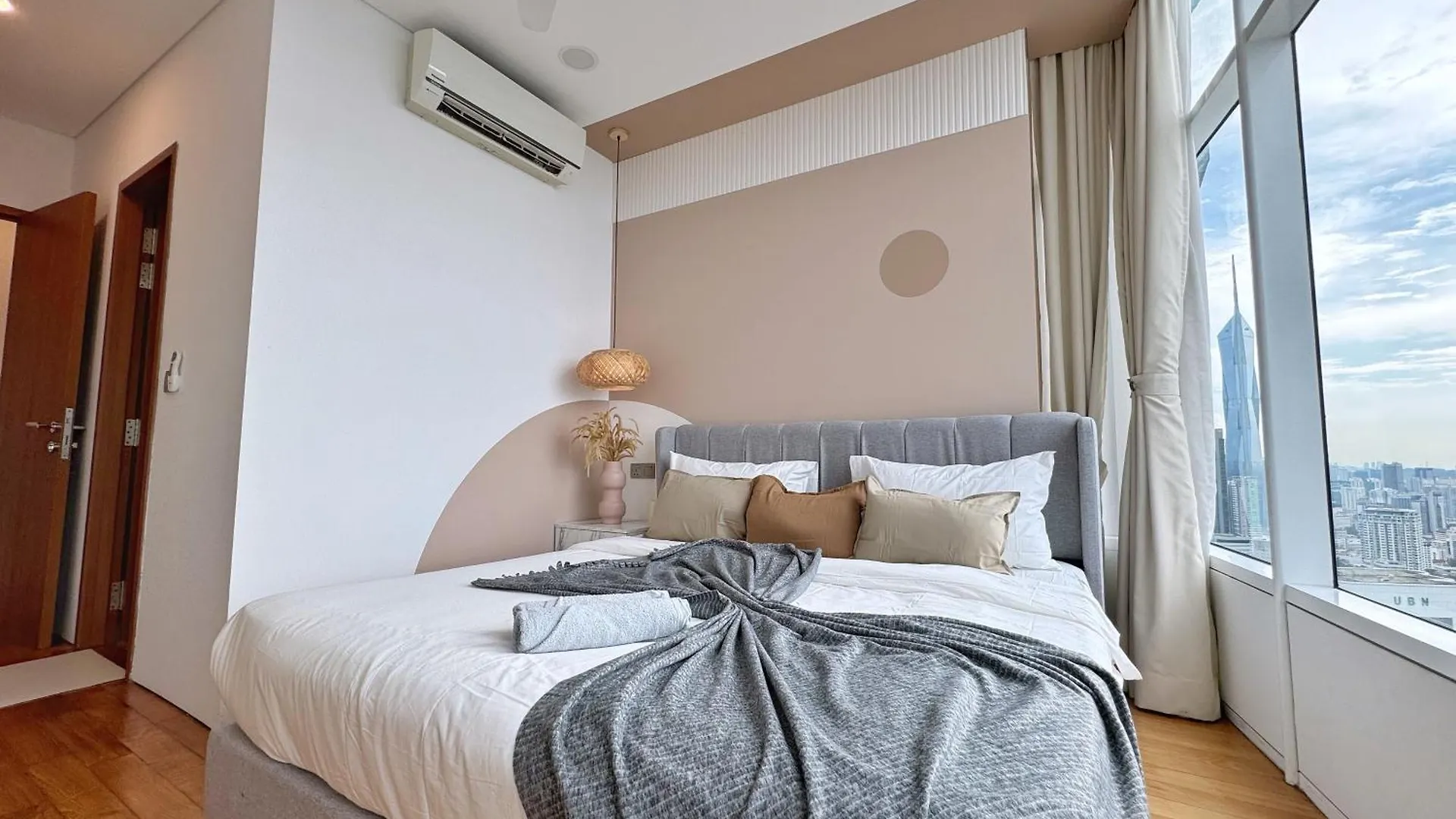 Sky Suites Upper 3Br Suite At Klcc Kuala Lumpur
