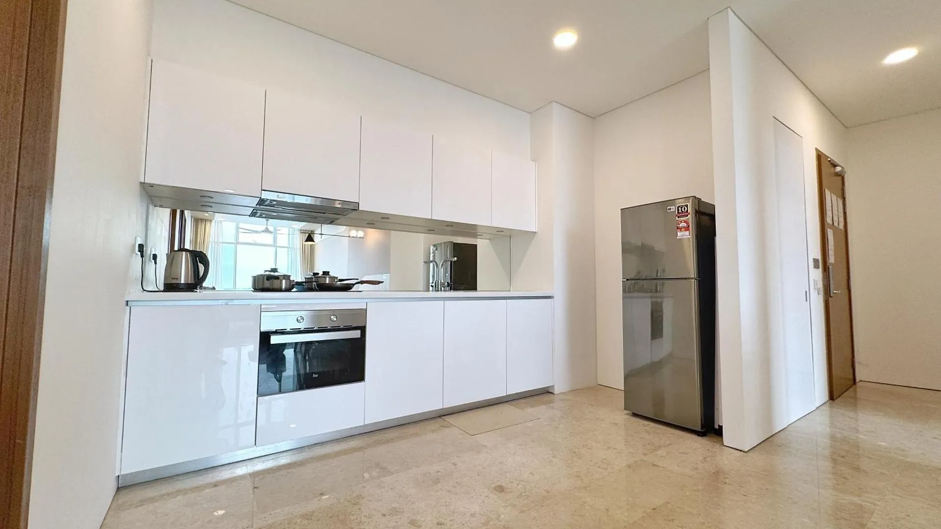 Sky Suites Upper 3Br Suite At Klcc Kuala Lumpur Lägenhet