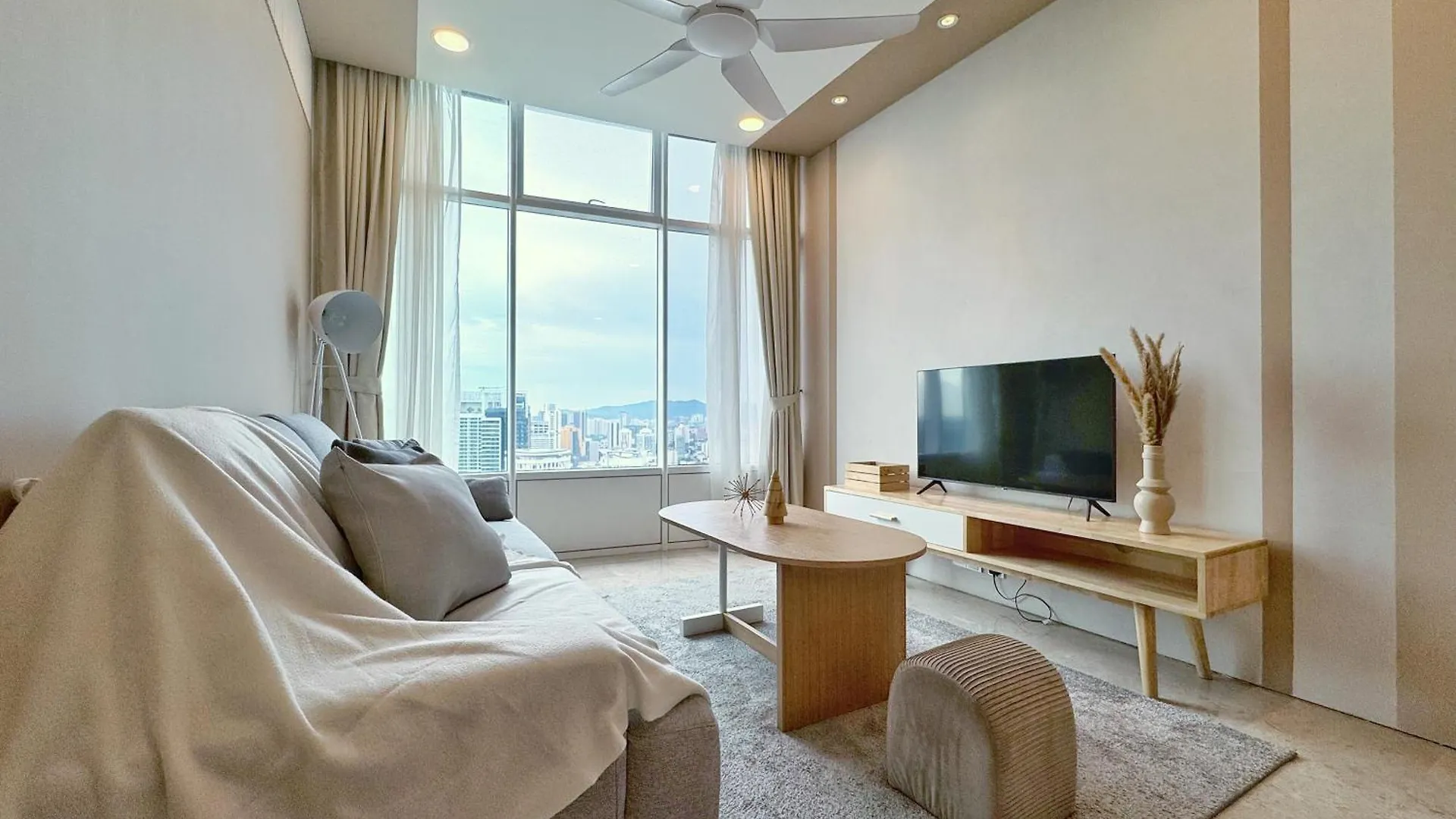 Sky Suites Upper 3Br Suite At Klcc Kuala Lumpur