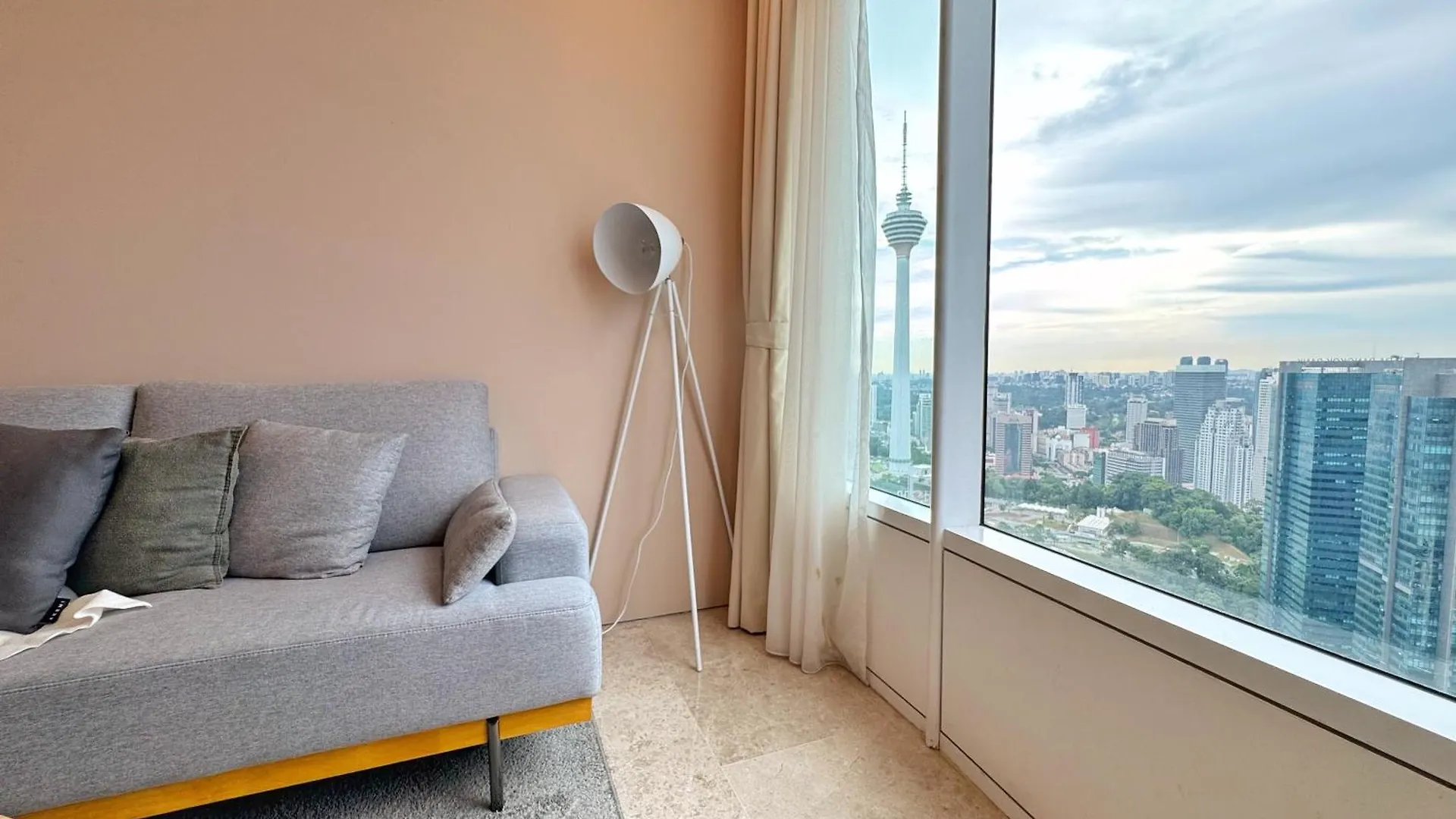 Sky Suites Upper 3Br Suite At Klcc Kuala Lumpur 0*,  Malaysia