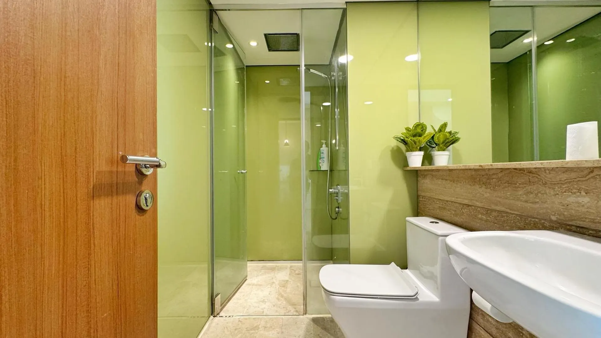 Sky Suites Upper 3Br Suite At Klcc Kuala Lumpur