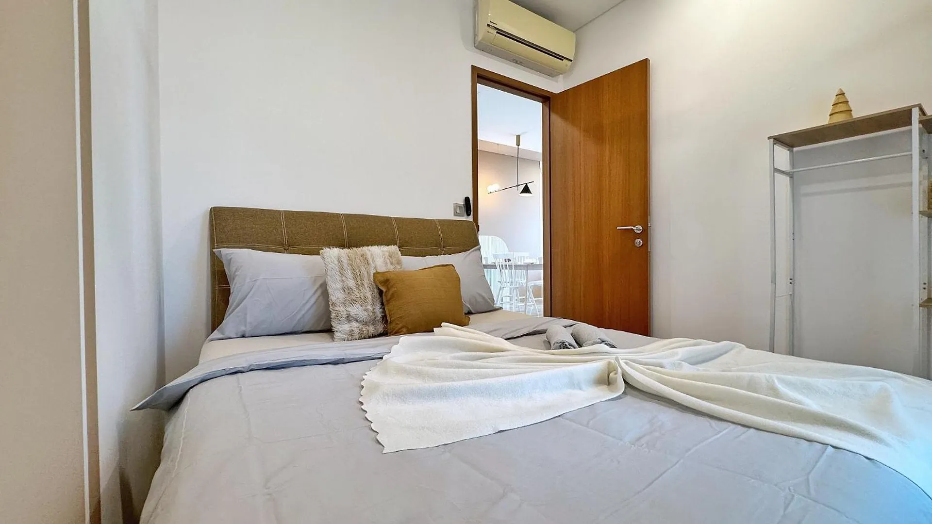 Sky Suites Upper 3Br Suite At Klcc Kuala Lumpur 0*,