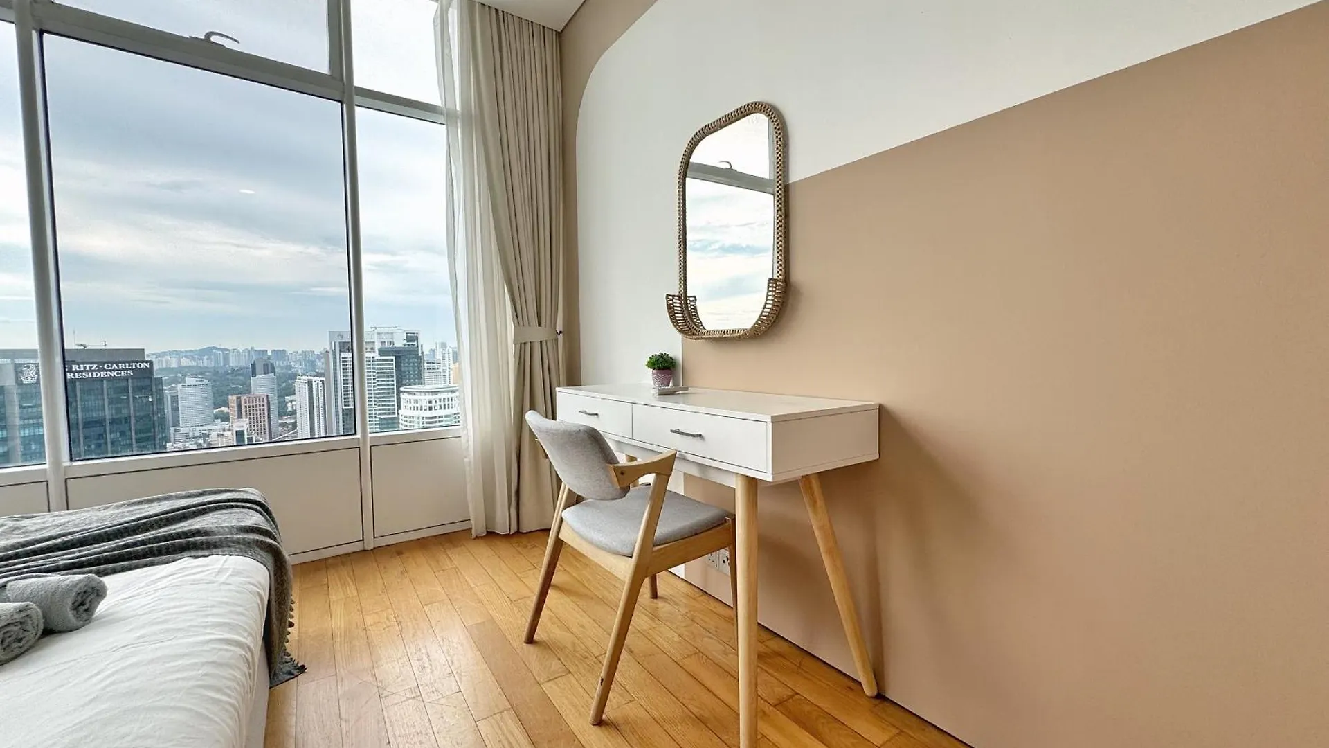 Sky Suites Upper 3Br Suite At Klcc Kuala Lumpur Malaysia