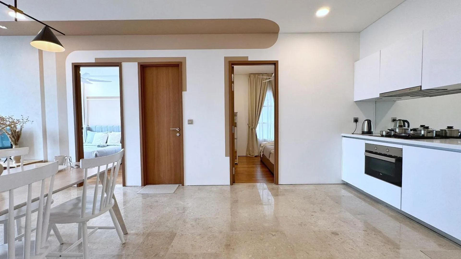 Sky Suites Upper 3Br Suite At Klcc Kuala Lumpur Malaysia