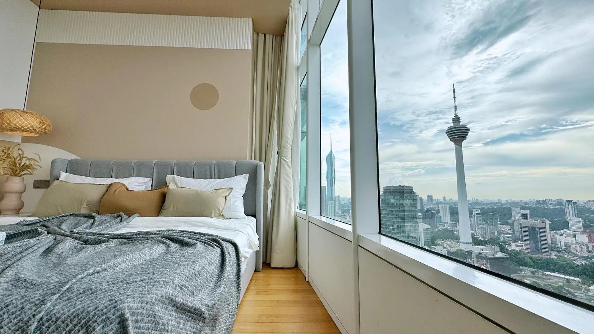 Sky Suites Upper 3Br Suite At Klcc Kuala Lumpur 0*,  Malaysia