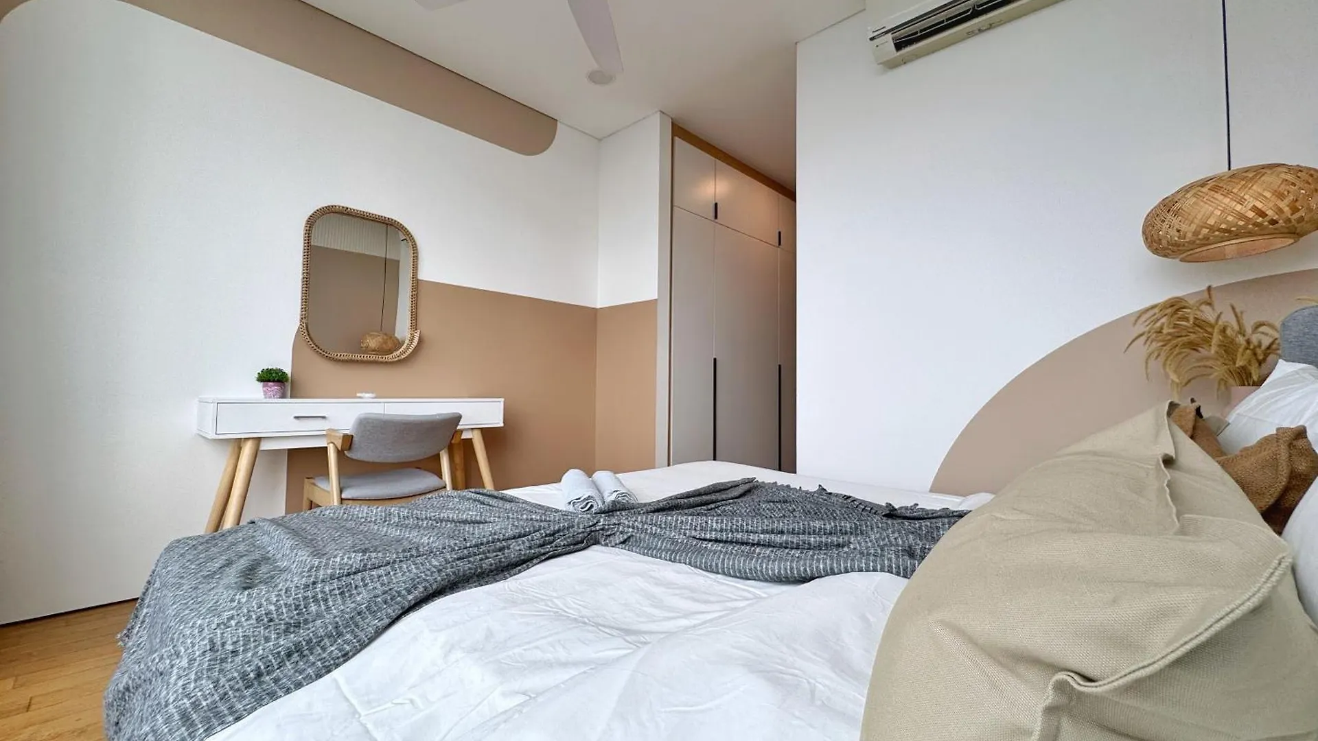 Sky Suites Upper 3Br Suite At Klcc Kuala Lumpur Apartment