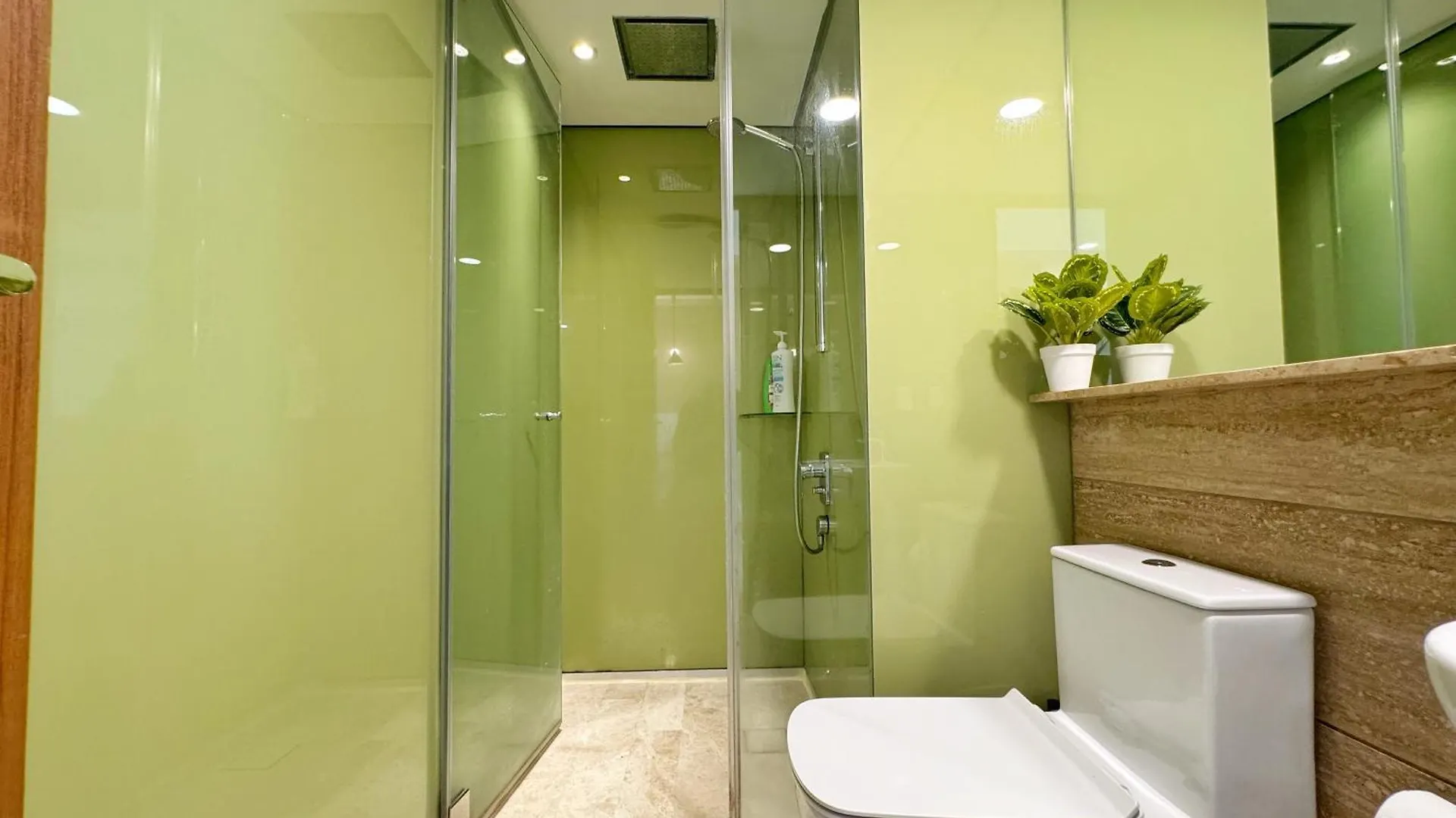 Sky Suites Upper 3Br Suite At Klcc Kuala Lumpur Apartment