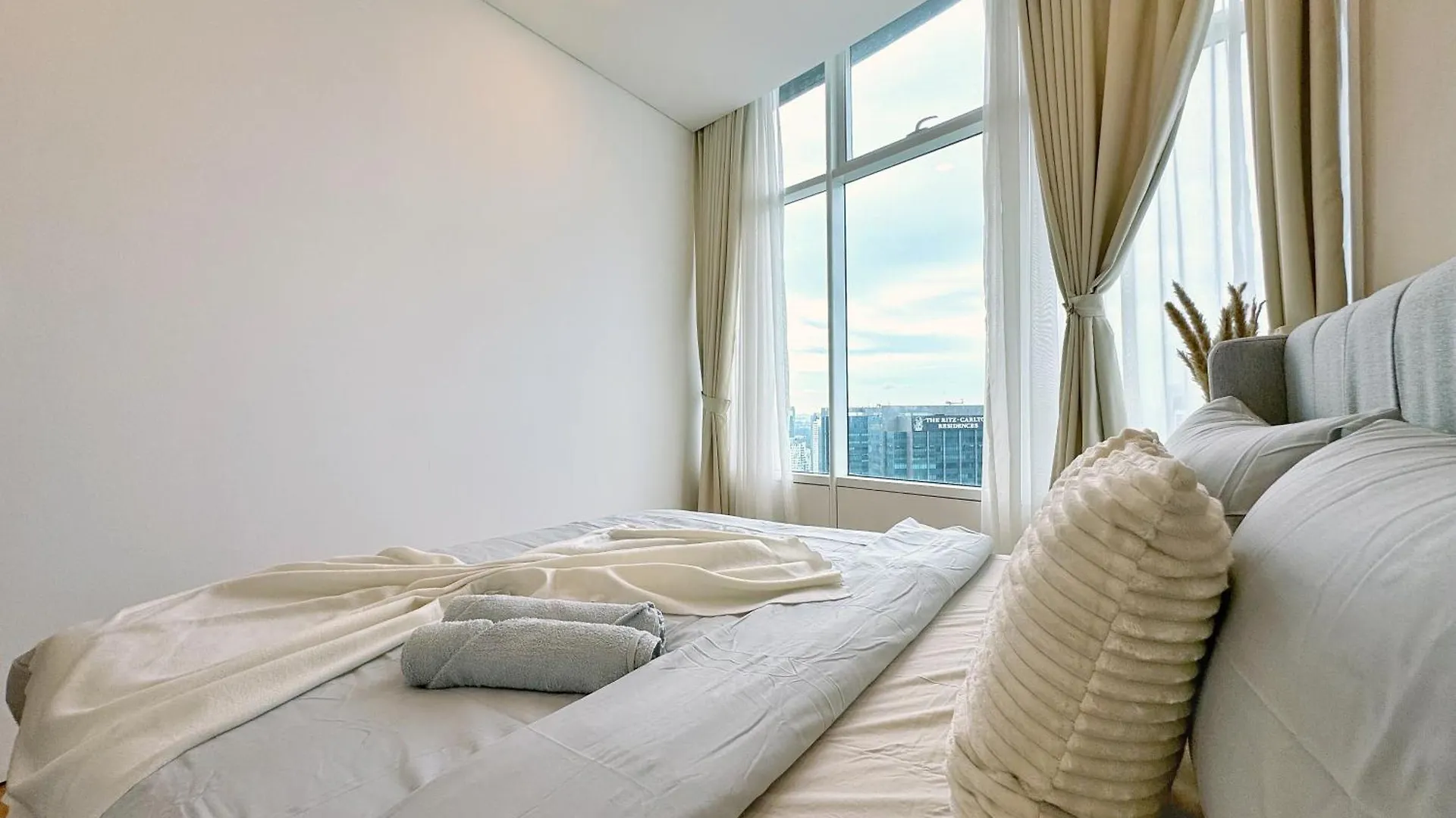 Sky Suites Upper 3Br Suite At Klcc Kuala Lumpur Malaysia