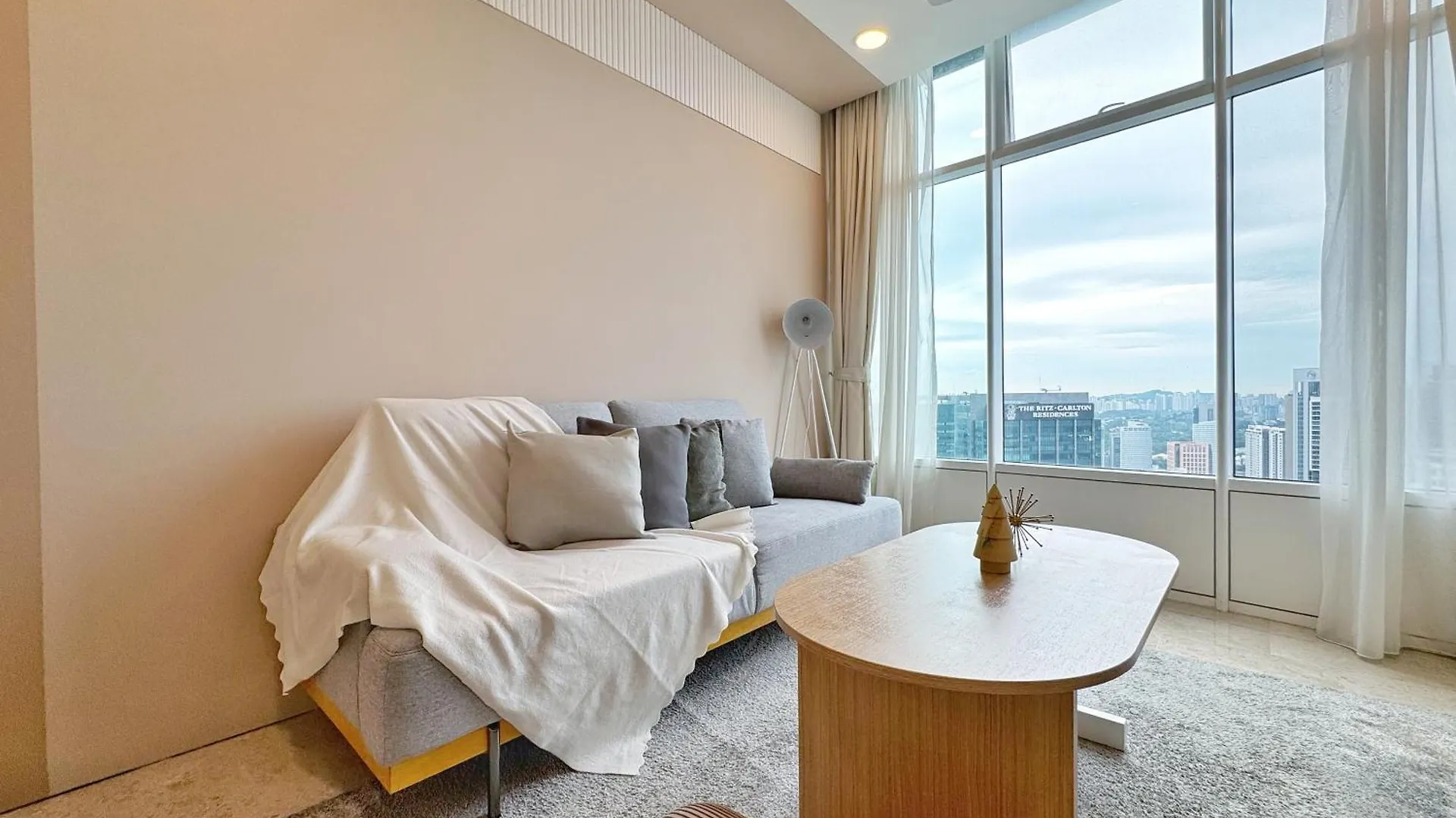 Sky Suites Upper 3Br Suite At Klcc Kuala Lumpur 0*,