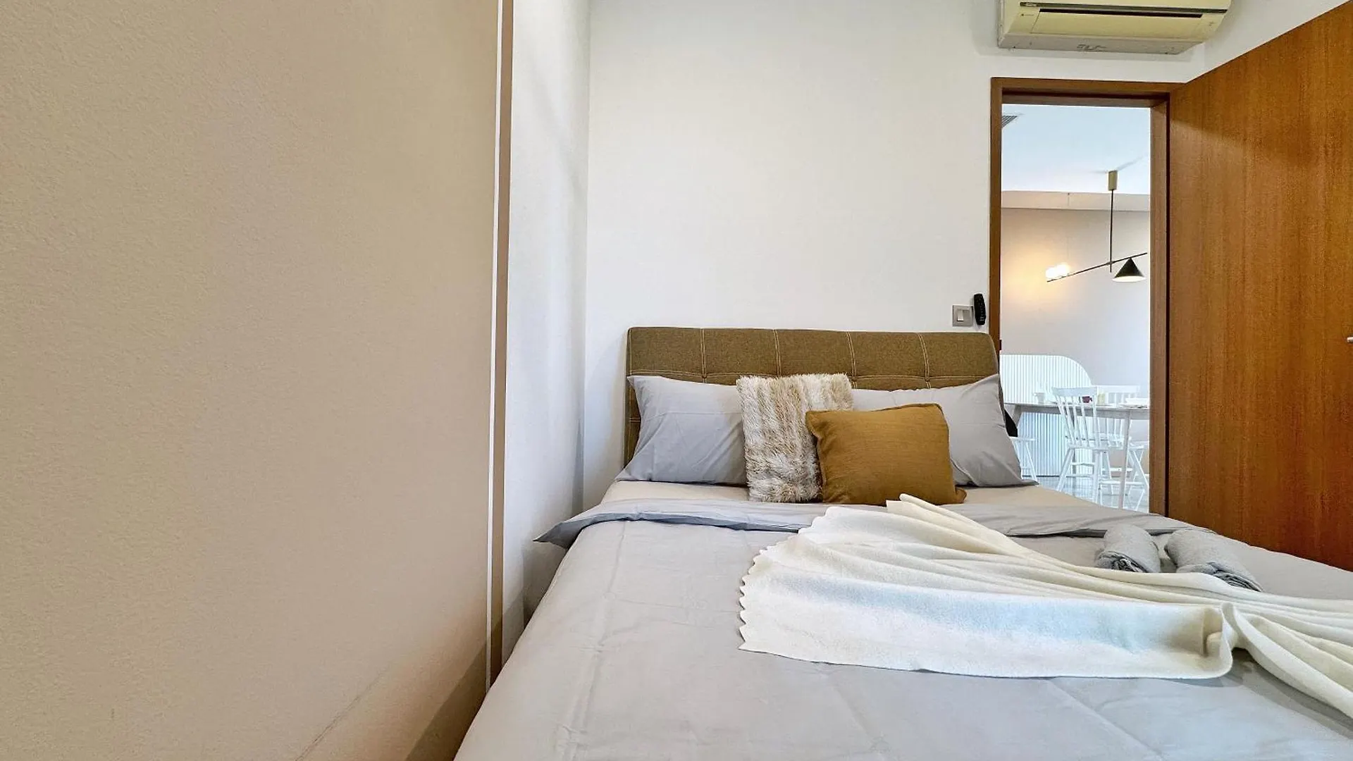 Sky Suites Upper 3Br Suite At Klcc Kuala Lumpur Apartment