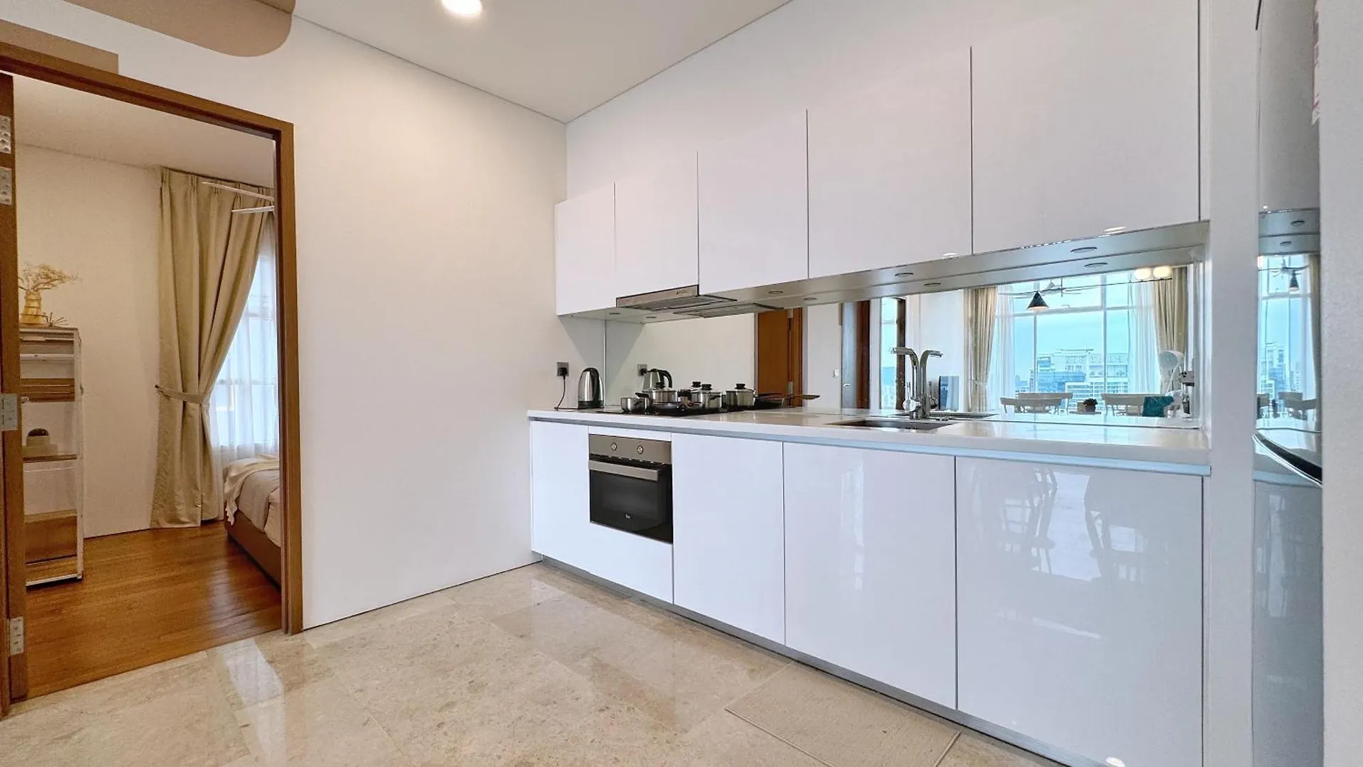 Apartment Sky Suites Upper 3Br Suite At Klcc Kuala Lumpur Malaysia
