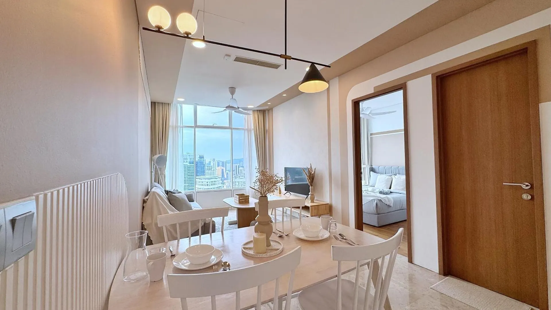 Sky Suites Upper 3Br Suite At Klcc Kuala Lumpur Apartment