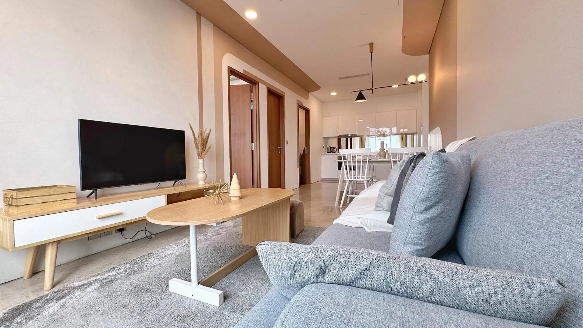Sky Suites Upper 3Br Suite At Klcc Kuala Lumpur Apartment